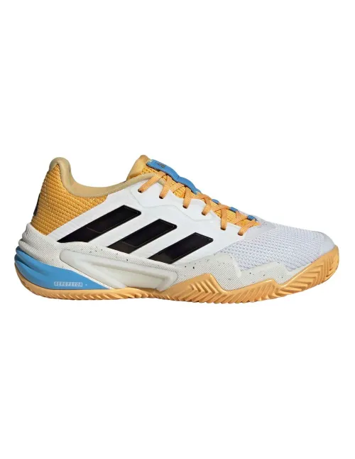 Adidas Barricade W Clay If0406 Mujer Naranja | Ofertas de padel