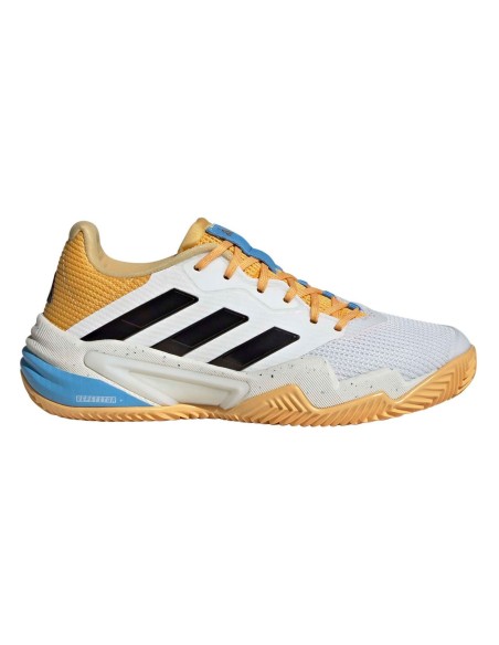 Adidas Barricade W Clay If0406 Mujer Naranja | Ofertas de padel