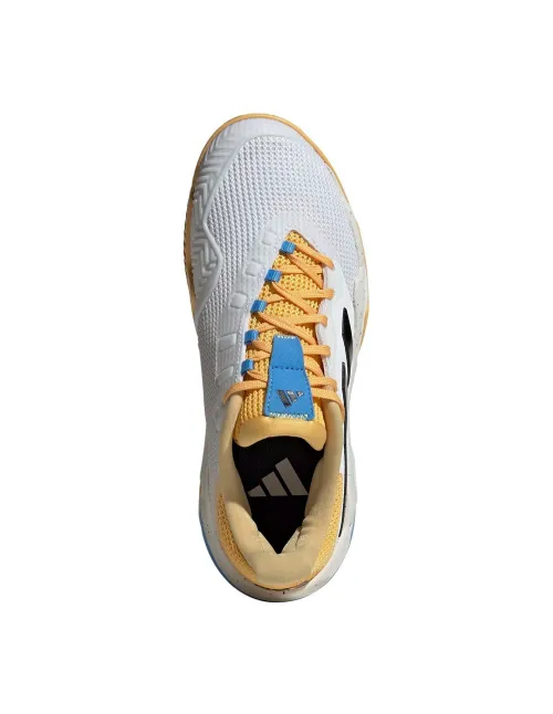 Zapatillas Adidas Barricade Clay IF0406 Mujer | Ofertas de pádel