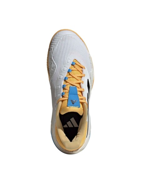 Adidas Barricade W Clay If0406 Mujer Naranja | Ofertas de padel