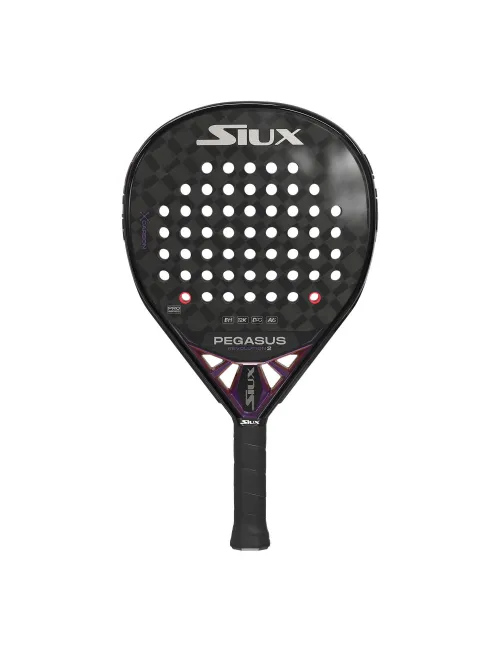 Siux Pegasus Revolution 2 Pro | Ofertas de padel