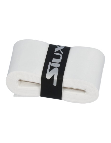 Overgrip Siux Pro Comfort X3 Branco | Ofertas de padel