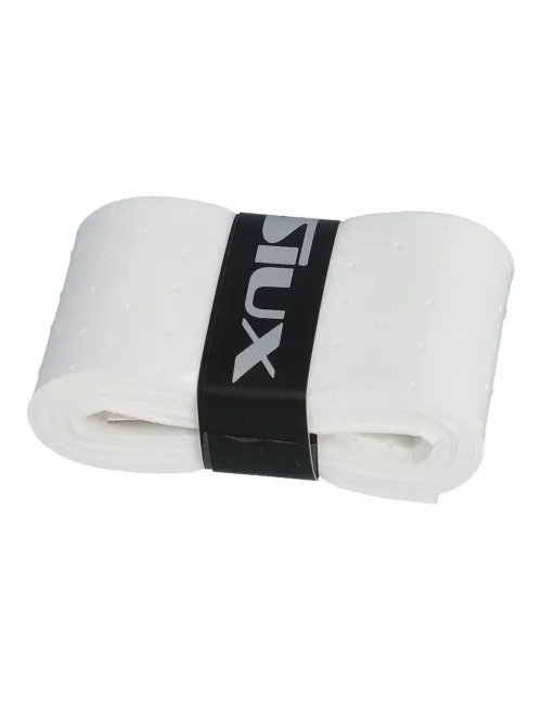 OVERGRIP Siux Pro PERFURADO X3 BRANCO | Ofertas de padel