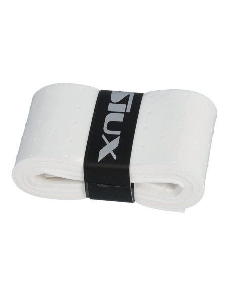 OVERGRIP Siux Pro PERFURADO X3 BRANCO | Ofertas de padel