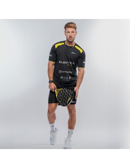 T-shirt Siux Electra Official Stupa ss24 | Ofertas de padel