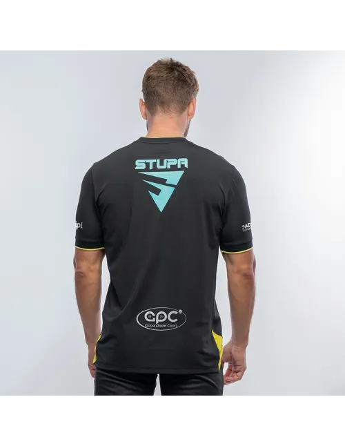 Siux Electra T-shirt Stupa Official ss24 | Ofertas de padel