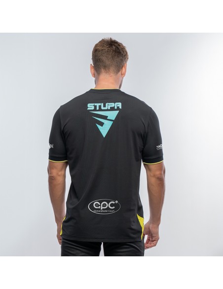 Camiseta Siux Electra Stupa Hombre Ss24 | Ofertas de pádel