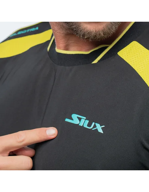 T-shirt Siux Electra Official Stupa ss24 | Ofertas de padel