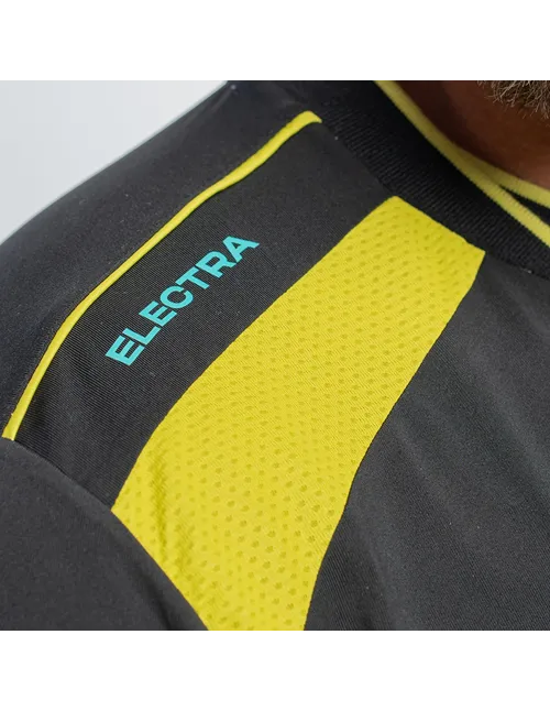 Siux Electra T-shirt Stupa Official ss24 | Ofertas de padel
