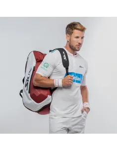 Siux Diablo Sanyo Official Men's T-Shirt Ss24 | Ofertas de padel 2