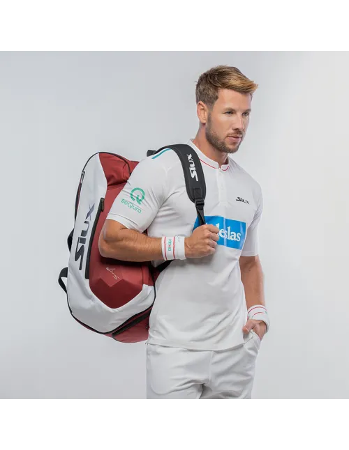 Siux Diablo Sanyo T-Shirt Oficial Para Homem Ss24 | Ofertas de padel