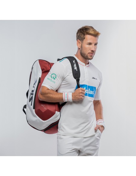 Siux T-shirt Diablo Sanyo Oficial Sanyo T-shirt ss24 | Ofertas de padel