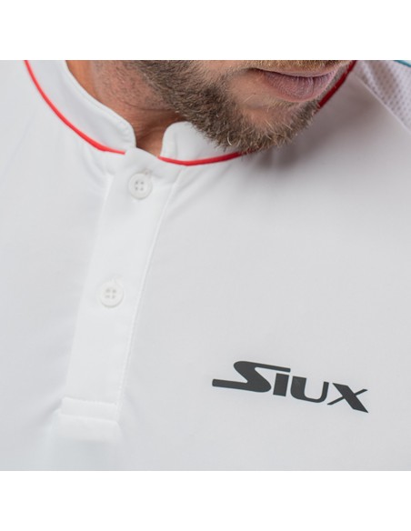 Siux Diablo Sanyo T-Shirt Oficial Para Homem Ss24 | Ofertas de padel