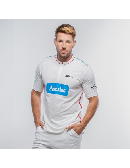 Siux Maglietta Diablo Sanyo Maglietta ufficiale Sanyo ss24 |Padel offers