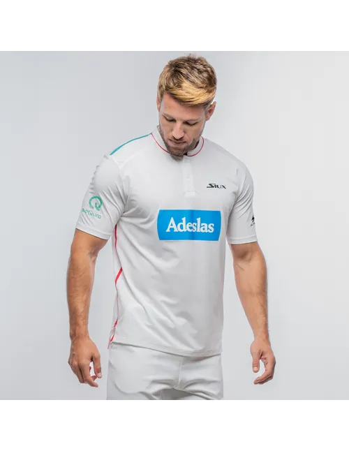 Siux Diablo Sanyo Official Men's T-Shirt Ss24 | Ofertas de padel