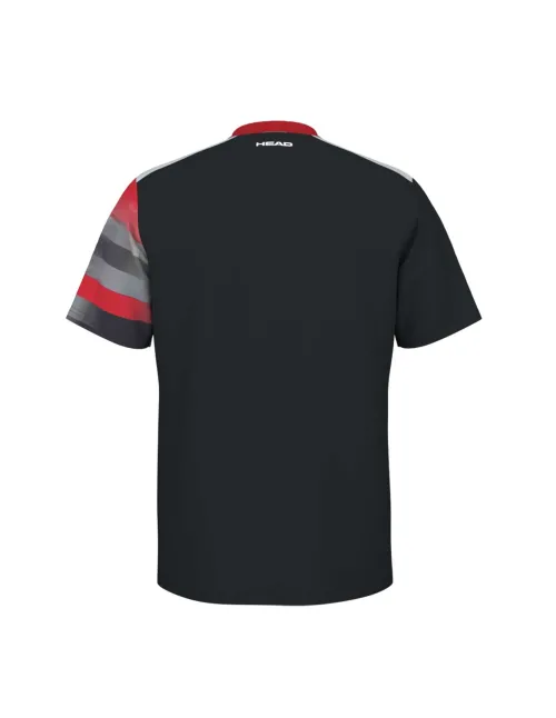 Camiseta Head Topspin | Ofertas de pádel