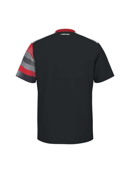Head T-shirt Topspin | Ofertas de padel