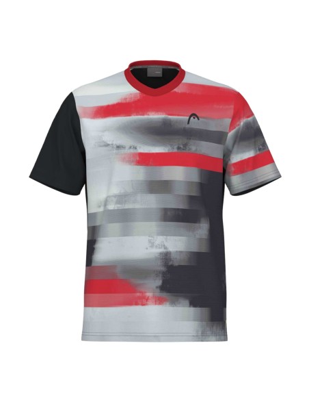 Head T-shirt Topspin | Ofertas de padel