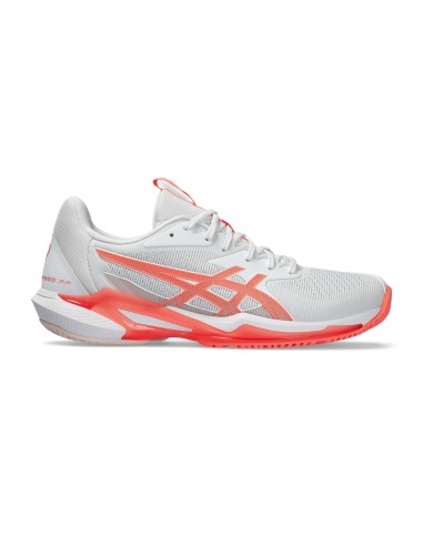 Zapatillas Asics Solution Speed FF 3 1042A250-100 Mujer