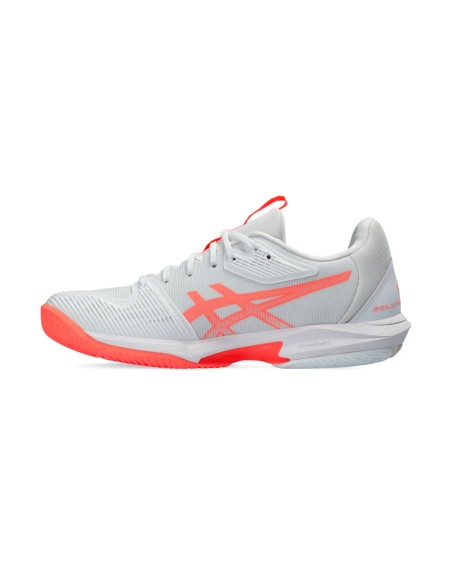 Asics Solution Speed Ff 3 1042A250-100 Branco Para Mulher | Ofertas de padel