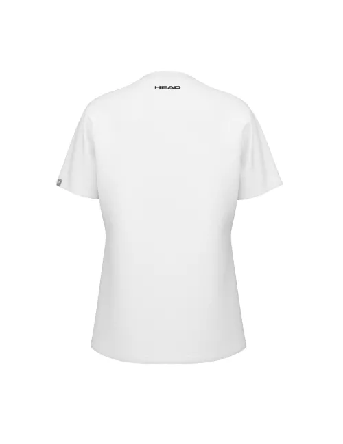 Camiseta Head We Are Padel Mujer | Ofertas de pádel