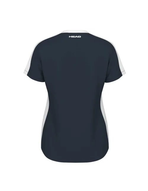 Camiseta Head Tie-Break Mujer | Ofertas de pádel