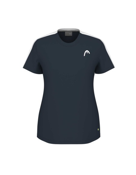 Camiseta Head Tie-Break T-Shirt 814644 Mujer | Ofertas de padel Camiseta Head Tie-Break T-Shirt 814644 Mujer | Ofertas de padel