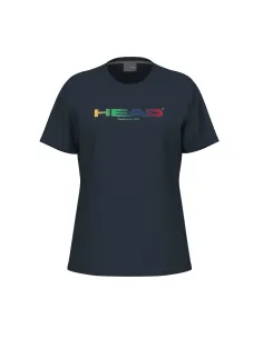 Camiseta Head Rainbow Camiseta Mujer | Ofertas de pádel