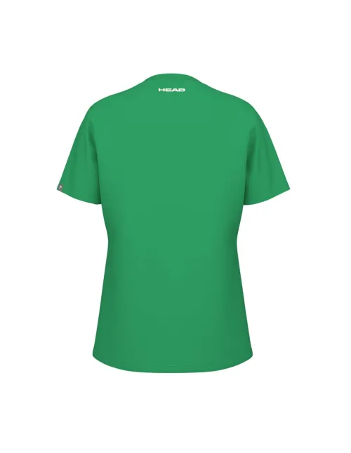 Head Maglietta Donna Arcobaleno |Padel offers