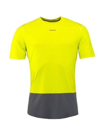 Camiseta Head Vision Tech | Ofertas de pádel