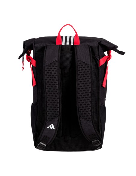 Adidas Zaino Multigame 3.3 Nero |Padel offers