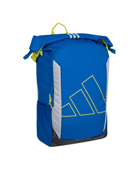Mochila Adidas Multigame Backpack 3.3 Azul | Ofertas de pádel