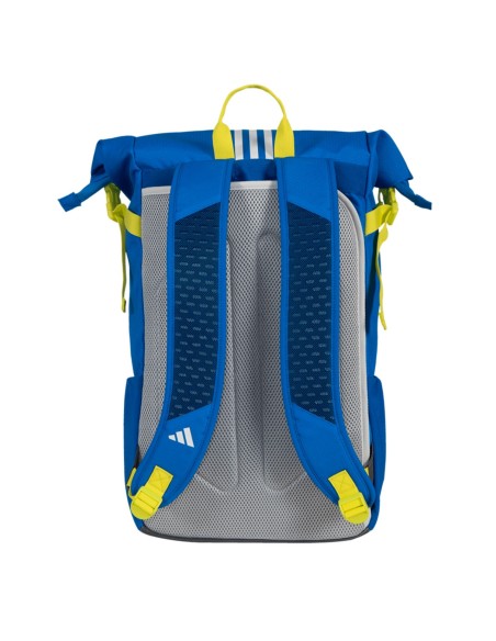 Mochila Adidas Multigame Backpack 3.3 Azul | Ofertas de pádel