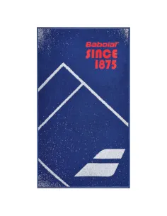 Babolat Medium Unisex Towel Blue | Ofertas de padel