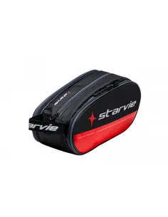 Starvie Pro Toilet Bag Black/Red | Ofertas de padel 2