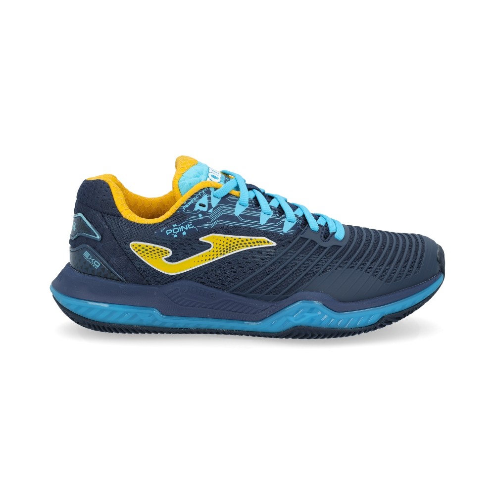 Joma T.point Men 2233 Azul Tpoinw2233pn Talla 43.5