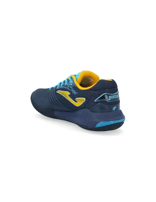 Joma Point 22 Azul Tpoinw2233pn | Ofertas de pádel