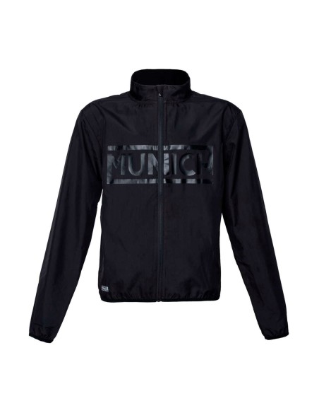 Munich Giacca Premium Nero | Ofertas de padel Munich Giacca Premium Nero | Ofertas de padel
