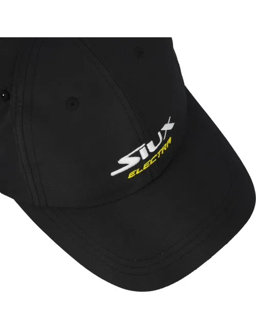 Siux Electra Tappo Stupa nero |Padel offers