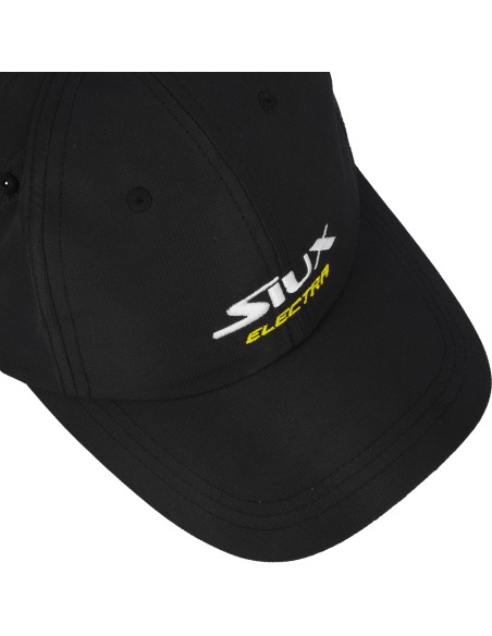 Siux Electra Tappo Stupa nero |Padel offers