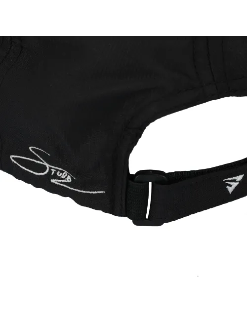 Siux Electra Tappo Stupa nero |Padel offers