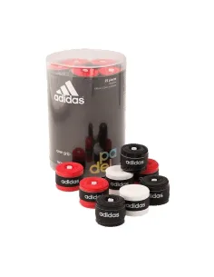 Cubo De Overgrip 25 Unidades Adidas Multicolor