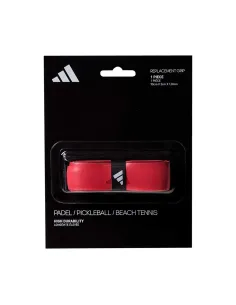 Adidas Overgrip rosso