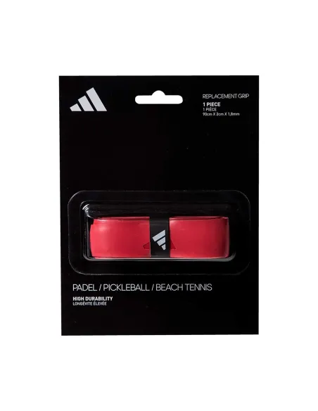 Overgrip Adidas Red | Ofertas de padel