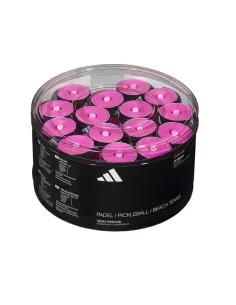 Cubo De Overgrip 45 Unidades Adidas Rosa