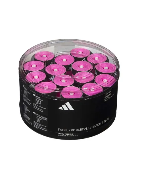 Cubo De Overgrip 45 Unidades Adidas  | Ofertas de pádel