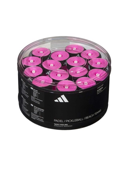 Cubo De Overgrip 45 Unidades Adidas  | Ofertas de pádel