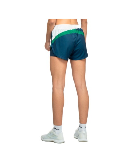 SHORT SIUX WOMAN CAMPUS YELLOW | Ofertas de pádel