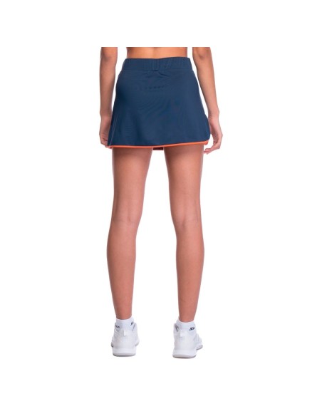 Falda Siux Color Block Mujer | Ofertas de pádel