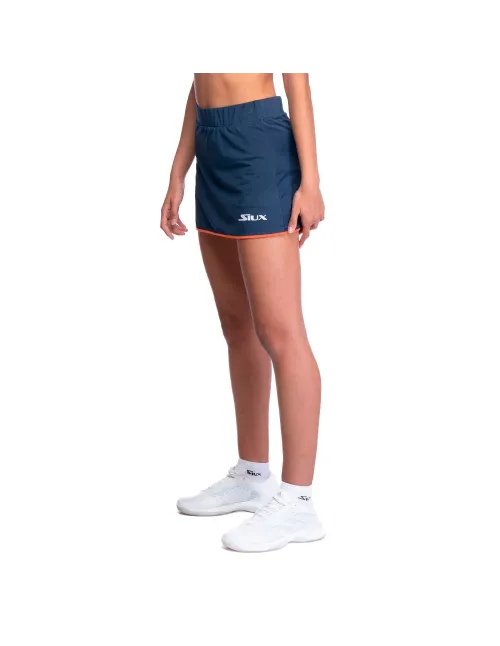 Falda Siux Color Block Mujer | Ofertas de pádel